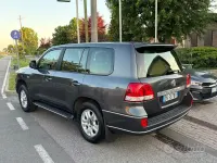 Usata Toyota Land Cruiser 286 CV (210 kW) 2008 Grigio SUV