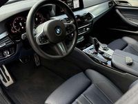 Usata BMW 520 M Sport 190 CV (139 kW) 2018 Bianco Station wagon