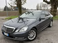 Usata Mercedes E220 Avantgarde 170 CV (125 kW) 2011 Berlina