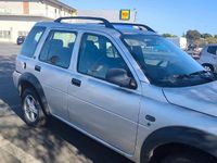 Usata Land Rover Freelander 2003 Grigio SUV