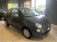 Usata Fiat 500 Pop 69 CV (50 kW) 2015 Grigio Berlina