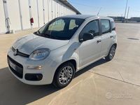 Usata Fiat Panda Easy 95 CV (69 kW) 2018 Bianco Utilitaria