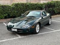 Usata Jaguar XK8 284 CV (208 kW) 1997 Verde Coupé