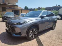 Usata MG HS Luxury 170 CV (125 kW) 2025 Grigio SUV