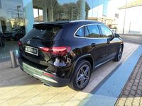Nuova Mercedes GLA180 AMG line Plus 136 CV (100 kW) 2026 Midnight black SUV