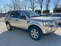 usata Land Rover Freelander 2.2 td4 S