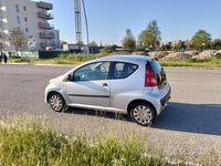 Usata Peugeot 107 68 CV (50 kW) 2006 Grigio Utilitaria