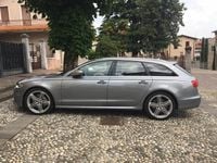 Usata Audi A6 S-Line 313 CV (230 kW) 2014 Utilitaria