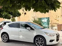 Usata DS Automobiles DS4 111 CV (81 kW) 2012 Bianco Berlina