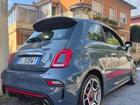 Usata Abarth 595 145 CV (106 kW) 2017 Grigio Utilitaria