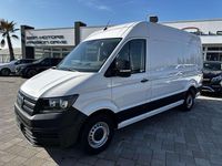 Usata VW Crafter 140 CV (102 kW) 2023 Bianco Furgone