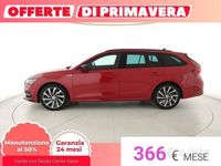 usata Skoda Octavia wagon 2.0 tdi evo sportline 150cv dsg