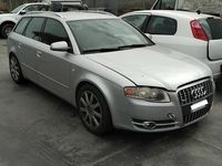 Usata Audi A4 S-Line 140 CV (102 kW) 2006 Station wagon