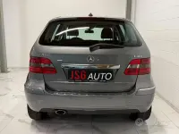 Usata Mercedes B180 109 CV (80 kW) 2009 Grigio Monovolume