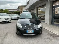 Usata Lancia Ypsilon 77 CV (56 kW) 2009 Nero Utilitaria