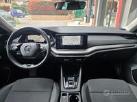 Usata Skoda Octavia Executive 116 CV (85 kW) 2022 Blu mediterraneo Station wagon