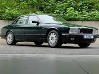 Usata Jaguar XJ40 R 251 CV (184 kW) 1993 Verde Berlina