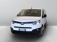 Usata Toyota Proace City Active 100 CV (73 kW) 2021 Bianco Monovolume