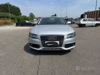 Usata Audi A4 Ambiente 120 CV (88 kW) 2013 Grigio Berlina