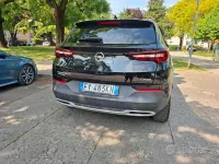 Usata Opel Grandland X 131 CV (96 kW) 2019 Nero SUV