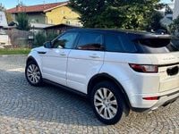 Usata Land Rover Range Rover evoque SE Dynamic 150 CV (110 kW) 2016 Bianco SUV