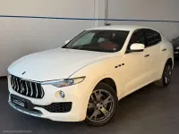 Usata Maserati Levante 430 CV (316 kW) 2017 Bianco SUV