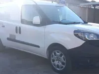 Usata Fiat Doblò 120 CV (88 kW) 2018 Bianco Monovolume