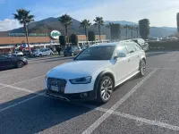 Usata Audi A4 2013 Bianco Station wagon