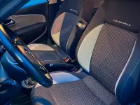 Usata VW Polo Cross 90 CV (66 kW) 2016 Grigio Utilitaria
