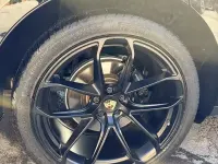 Usata Porsche Macan T 197 CV (144 kW) 2024 Nero SUV