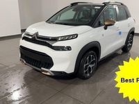 Usata Citroën C3 Aircross Feel 110 CV (80 kW) 2022 Grigio SUV