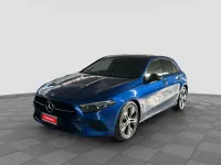 Usata Mercedes A180 Advanced 116 CV (85 kW) 2025 Blu spettrale