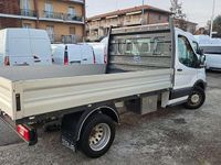 Usata Ford Transit 131 CV (96 kW) 2018 Bianco / pastello Furgone