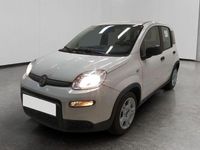 Usata Fiat Panda S 70 CV (51 kW) 2024 Bianco Utilitaria