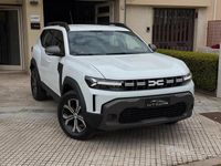 Nouvelle Dacia Duster Expression 101 ch (74 kW) 2025 Blanc SUV