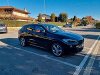 Usata BMW X2 M Sport 192 CV (141 kW) 2020 Nero SUV