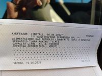 Usata Fiat Punto Evo Active 77 CV (56 kW) 2010 Utilitaria