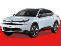 Nuova Citroën C4 X 136 CV (100 kW) 2026 Polar white SUV