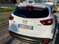 Usata Mazda CX-5 175 CV (128 kW) 2016 Bianco SUV