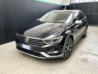 Usata VW Passat Alltrack 190 CV (139 kW) 2016 Nero Station wagon