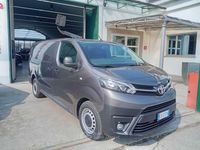 Usata Toyota Proace 122 CV (89 kW) 2021 Gray Monovolume