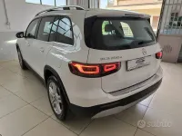 Usata Mercedes GLB200 150 CV (110 kW) 2021 Bianco SUV
