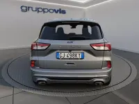 Brugt Ford Kuga ST-Line 120 HK (88 kW) 2022 Sølv SUV