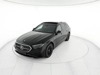 Nuova Mercedes E300 Advanced Plus 313 CV (230 kW) 2025 Nero Station wagon