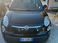 Usata Fiat 500L Living 85 CV (62 kW) 2014 Nero Monovolume