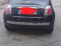 Usata Fiat 500 75 CV (55 kW) 2013 Nero Berlina