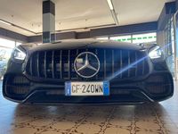 Usata Mercedes AMG GT AMG 530 CV (389 kW) 2021 Nero Cabrio