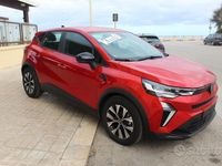 Nuova Renault Captur Evolution 91 CV (66 kW) 2025 Rosso SUV