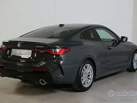 Usata BMW 420 M Sport 184 CV (135 kW) 2025 Grigio Coupé