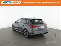 Usado Audi A3 116 CV (85 kW) 2019 Gris Berlina